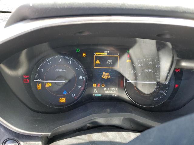Photo 9 from auction – 2018 SUBARU CROSSTREK with VIN JF2GTADC8J8252972