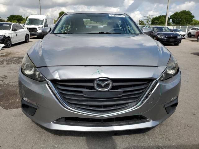 Photo 5 from auction – 2014 MAZDA 3 TOURING with VIN JM1BM1V71E1171060