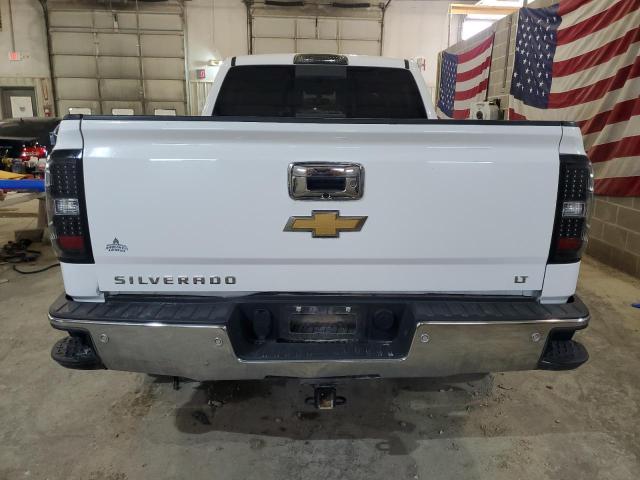 Photo 6 from auction – 2014 CHEVROLET SILVERADO with VIN 3GCUKREH5EG180609