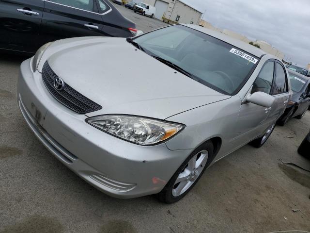 TOYOTA CAMRY LE 2003 with VIN 4T1BE32KX3U734714 - Photo from auction