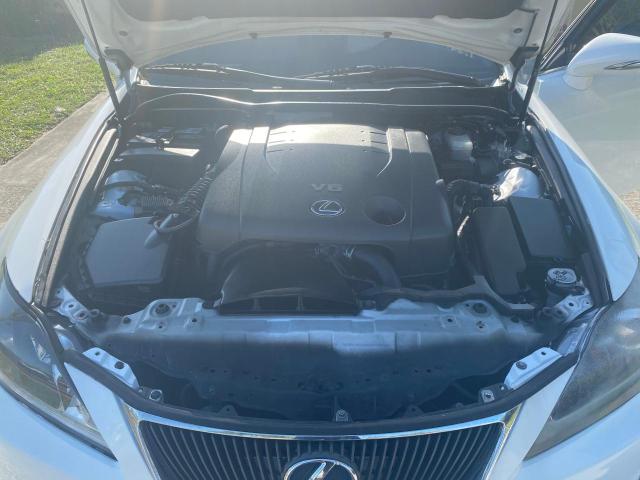 Photo 7 from auction – 2012 LEXUS IS 250 with VIN JTHBF5C20C2102116