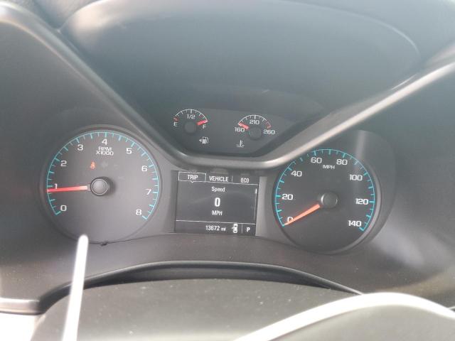 Photo 9 from auction – 2018 CHEVROLET COLORADO with VIN 1GCHSBEA9J1151019