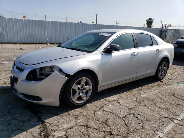 CHEVROLET MALIBU LS 2011 with VIN 1G1ZA5E19BF262501 - Photo from auction