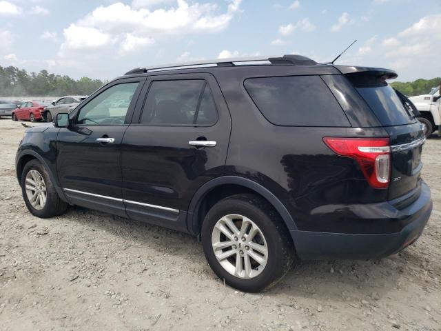 Photo 2 from auction – 2013 FORD EXPLORER X with VIN 1FM5K7D8XDGC33174