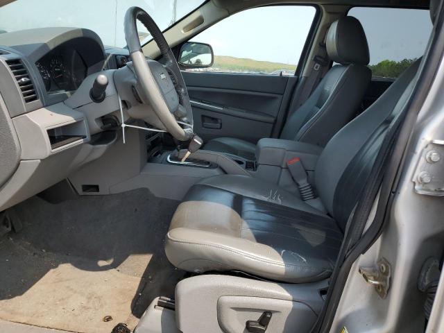 Photo 7 from auction – 2005 JEEP CHEROKEE with VIN 1J4GR48K75C696261