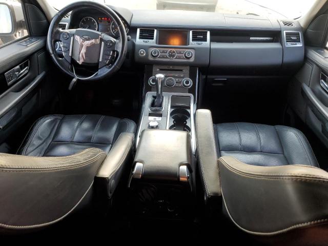 Photo 8 from auction – 2010 LAND ROVER RANGE ROVE with VIN SALSK2D41AA232431