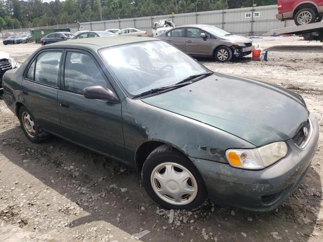 Photo 4 from auction – 2002 TOYOTA COROLLA CE with VIN 1NXBR12E52Z647739
