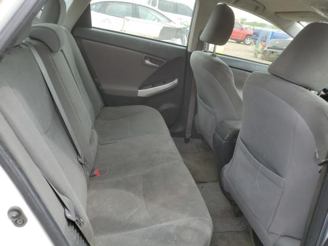 Photo 10 from auction – 2012 TOYOTA PRIUS with VIN JTDKN3DU0C1526670