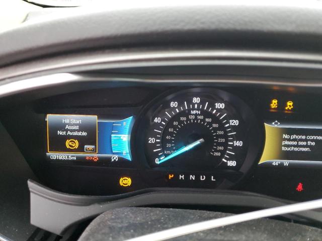 Photo 9 from auction – 2020 FORD FUSION SE with VIN 3FA6P0HD5LR233038
