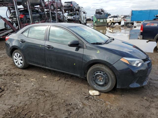 Photo 4 from auction – 2014 TOYOTA COROLLA L with VIN 5YFBURHE6EP166523