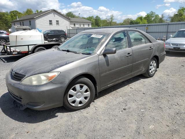 Photo 1 from auction – 2002 TOYOTA CAMRY LE with VIN 4T1BE30K82U640123