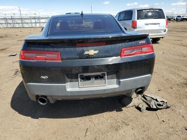 Photo 6 from auction – 2015 CHEVROLET CAMARO LT with VIN 2G1FD1E38F9292883