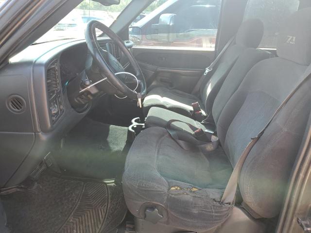 Photo 7 from auction – 2002 CHEVROLET SILVERADO with VIN 2GCEK19T621250370