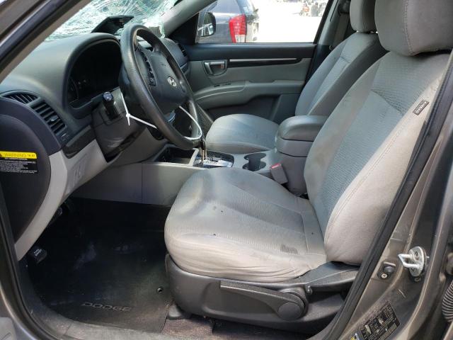 Photo 7 from auction – 2009 HYUNDAI SANTA FE G with VIN 5NMSG13D09H243636