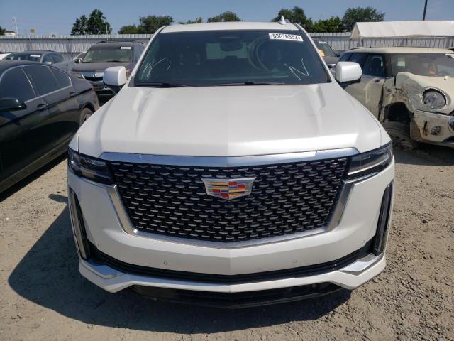 Photo 5 from auction – 2022 CADILLAC ESCALADE E with VIN 1GYS4LKL1NR193049
