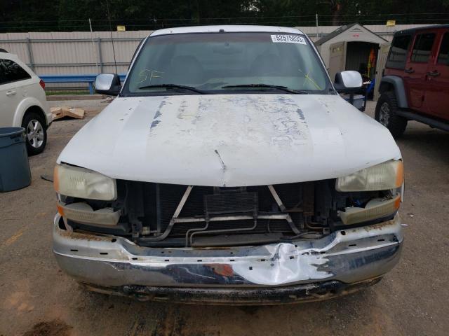 Photo 5 from auction – 2000 GMC NEW SIERRA with VIN 2GTEC19T6Y1346408