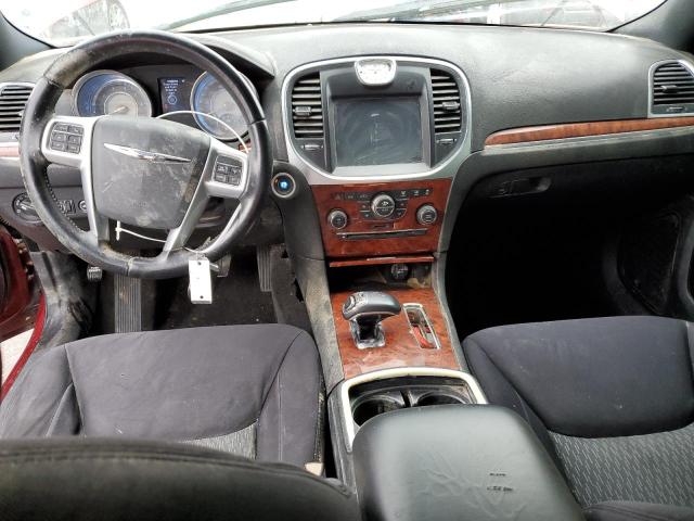 Photo 8 from auction – 2012 CHRYSLER 300 with VIN 2C3CCAAG8CH216964