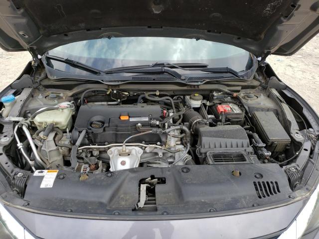 Photo 11 from auction – 2018 HONDA CIVIC LX with VIN 2HGFC2F50JH528779