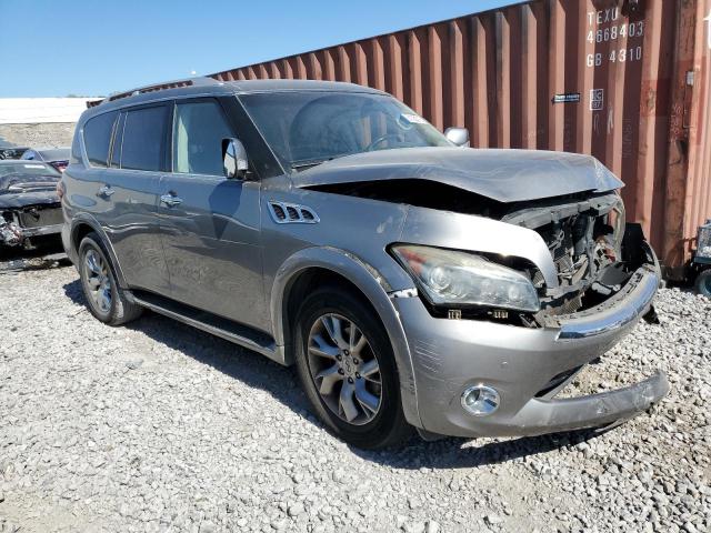 Photo 4 from auction – 2011 INFINITI QX56 with VIN JN8AZ2NFXB9502360