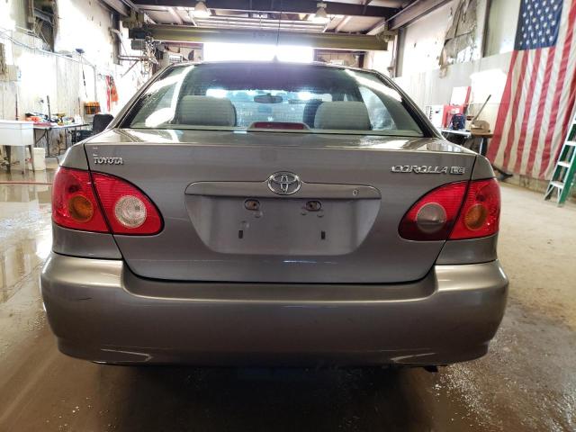 Photo 6 from auction – 2004 TOYOTA COROLLA CE with VIN 1NXBR32E44Z244883