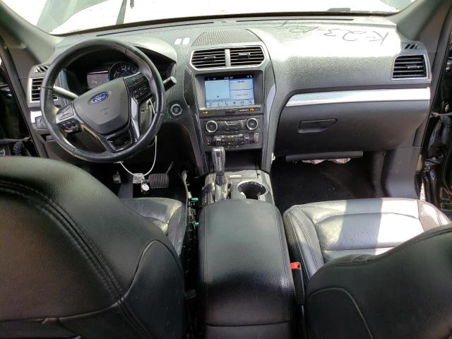 Photo 8 from auction – 2017 FORD EXPLORER X with VIN 1FM5K8D80HGC64428