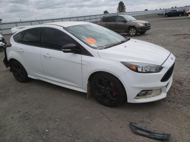Photo 4 from auction – 2015 FORD FOCUS ST with VIN 1FADP3L95FL293240