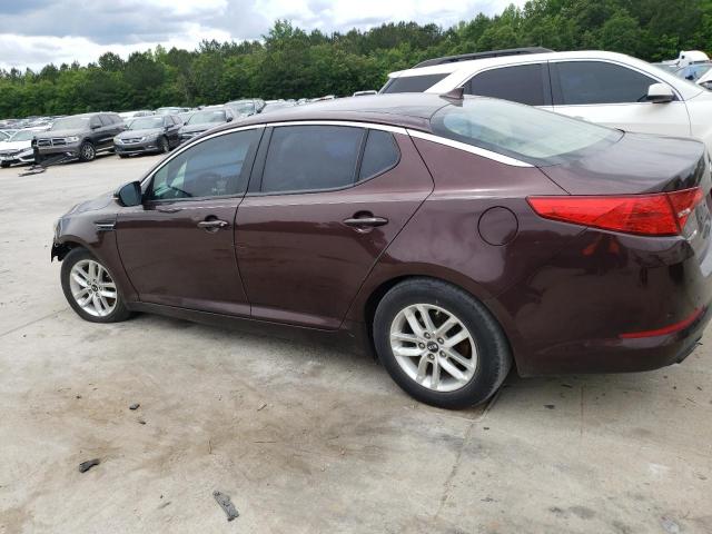 Photo 2 from auction – 2011 KIA OPTIMA LX with VIN KNAGM4A79B5182113