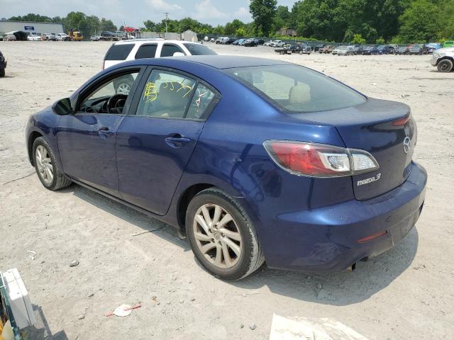 Photo 2 from auction – 2012 MAZDA 3 I with VIN JM1BL1V8XC1660341