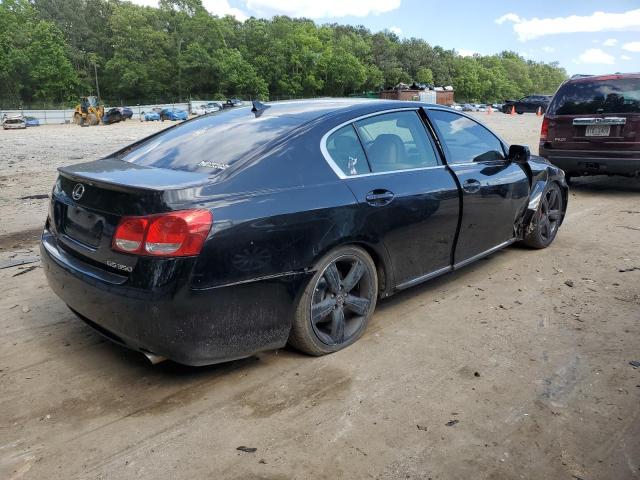 Photo 3 from auction – 2007 LEXUS GS 350 with VIN JTHBE96S470021059