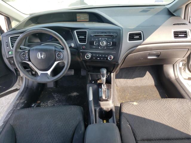 Photo 8 from auction – 2014 HONDA CIVIC LX with VIN 19XFB2F59EE061462