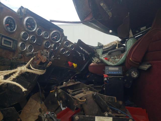 Photo 10 from auction – 1990 PETERBILT 379 with VIN 1XP5DB9X3LD288937