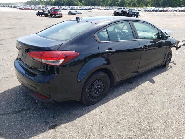 Photo 3 from auction – 2017 KIA FORTE LX with VIN 3KPFL4A74HE012658