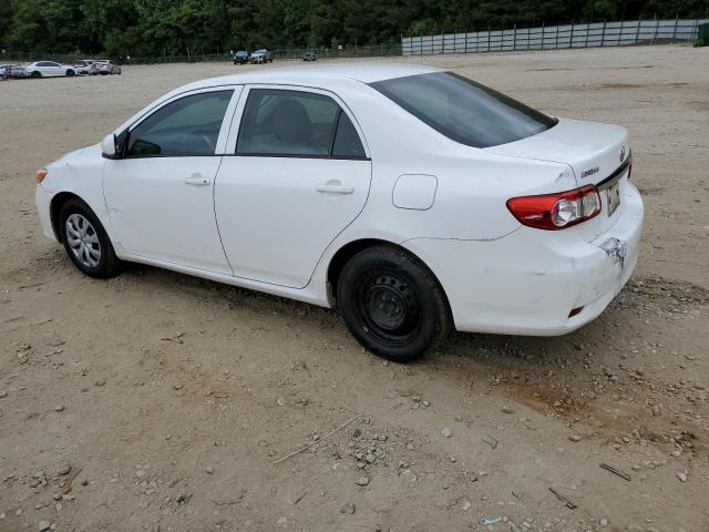 Photo 2 from auction – 2013 TOYOTA COROLLA BA with VIN 5YFBU4EE6DP161229