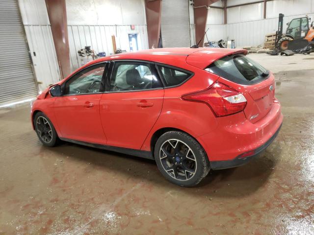 Photo 2 from auction – 2012 FORD FOCUS SE with VIN 1FAHP3K27CL111152
