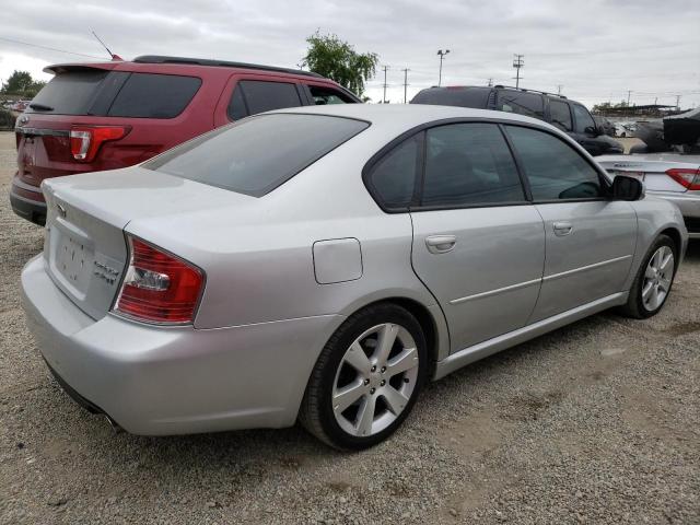 Photo 3 from auction – 2007 SUBARU LEGACY GT with VIN 4S3BL676374203884
