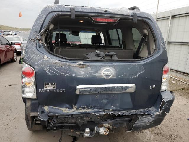 Photo 6 from auction – 2007 NISSAN PATHFINDER with VIN 5N1AR18U47C643253