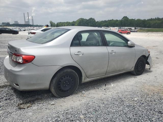 Photo 3 from auction – 2012 TOYOTA COROLLA BA with VIN 2T1BU4EE8CC805991