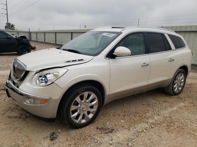BUICK ENCLAVE 2012 with VIN 5GAKRDED3CJ379772 - Photo from auction