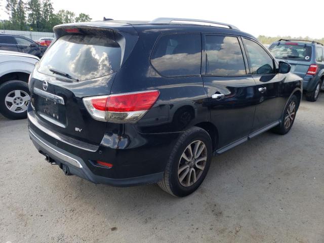 Photo 3 from auction – 2014 NISSAN PATHFINDER with VIN 5N1AR2MN0EC603320