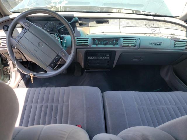 Photo 8 from auction – 1993 MERCURY SABLE GS with VIN 1MELM50U4PA668274