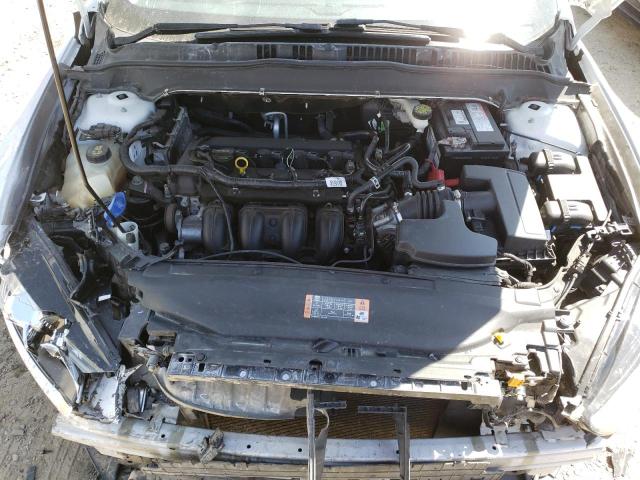 Photo 11 from auction – 2015 FORD FUSION S with VIN 3FA6P0G71FR295438