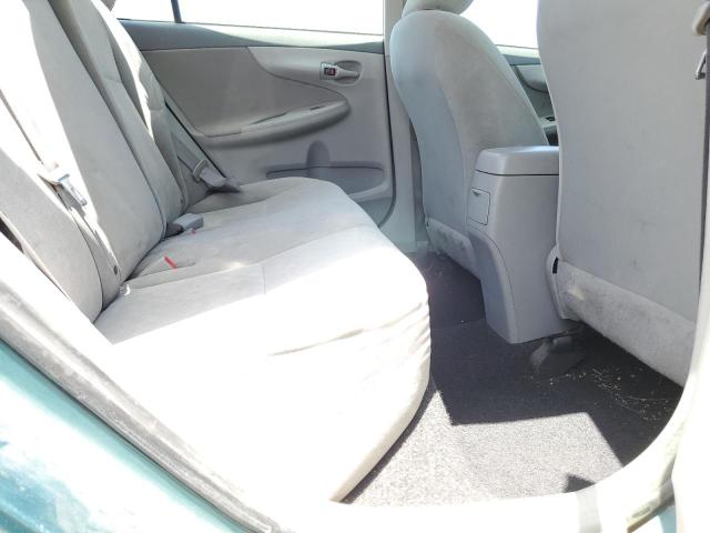 Photo 10 from auction – 2009 TOYOTA COROLLA with VIN JTDBL40E299056713