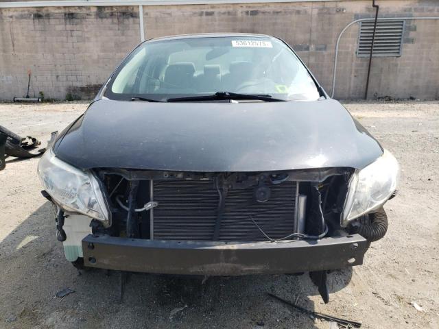 Photo 5 from auction – 2010 TOYOTA COROLLA BA with VIN 2T1BU4EEXAC263385