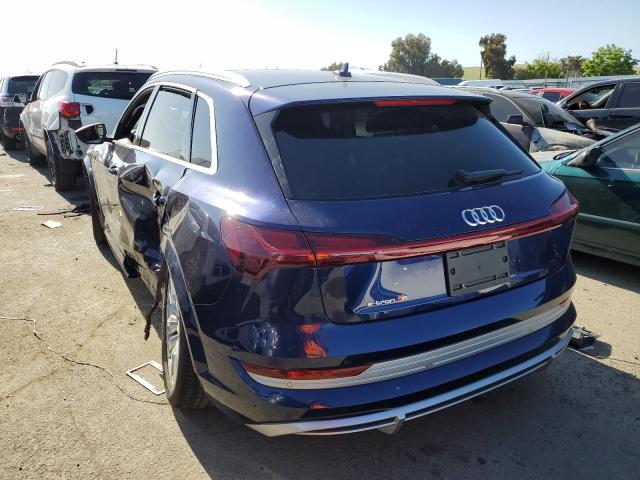Photo 2 from auction – 2022 AUDI E-TRON S P with VIN WA1VCBGEXNB043129