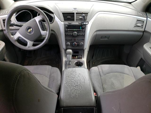 Photo 8 from auction – 2012 CHEVROLET TRAVERSE L with VIN 1GNKVGED7CJ264353