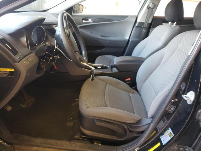 Photo 7 from auction – 2013 HYUNDAI SONATA GLS with VIN 5NPEB4AC5DH554174