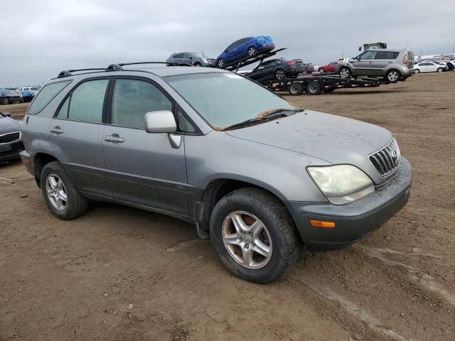 Photo 4 from auction – 2002 LEXUS RX 300 with VIN JTJHF10U820275626