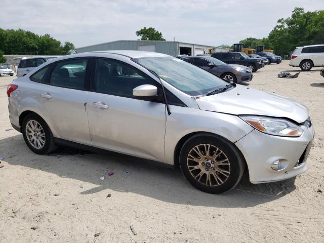 Photo 4 from auction – 2012 FORD FOCUS SE with VIN 1FAHP3F26CL379345