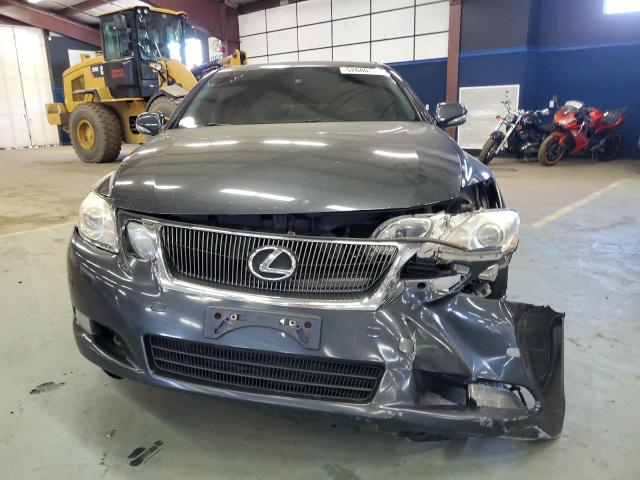 Photo 5 from auction – 2010 LEXUS GS 350 with VIN JTHCE1KS3A0027857