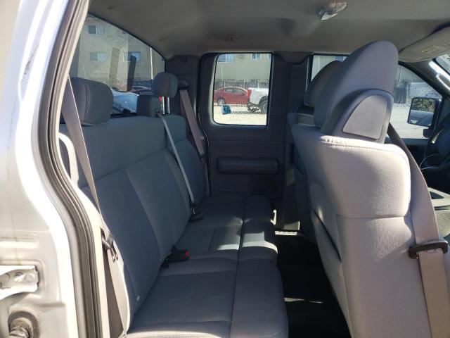 Photo 10 from auction – 2007 FORD F150 with VIN 1FTRX12W67FA40889